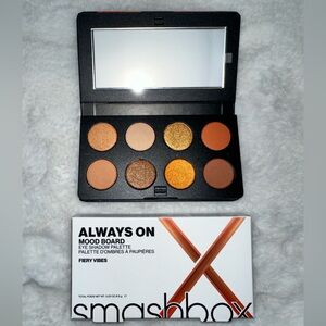 Smashbox Always On Mood Board Eyeshadow Palette